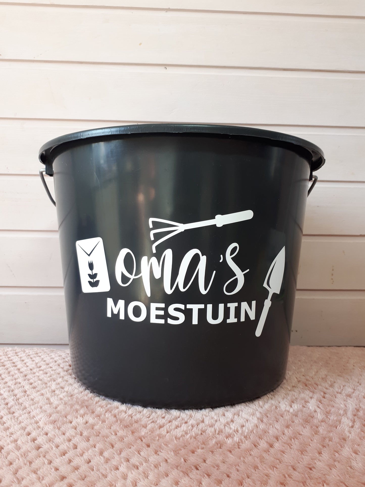 Emmer "oma's moestuin"